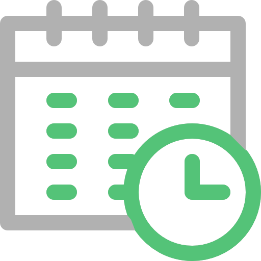 schedule icon